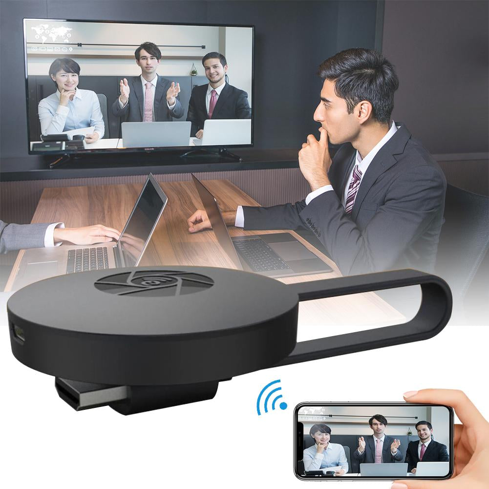 TV Wireless WiFi Mirroring Cable compatible Adapter-Veeddydropshipping