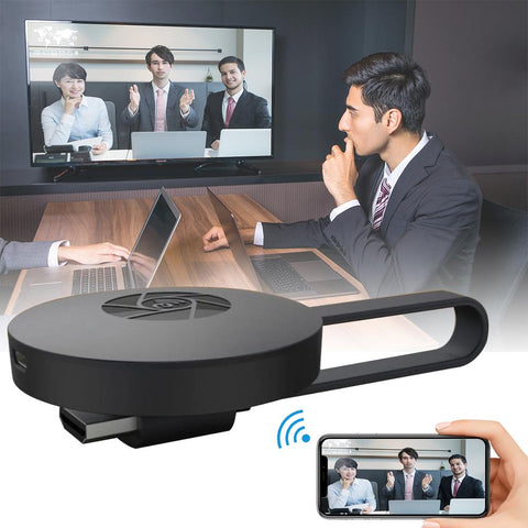 TV Wireless WiFi Mirroring Cable compatible Adapter-Veeddydropshipping