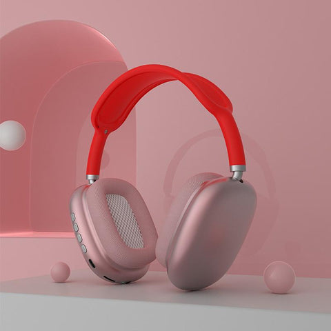 Wireless Bluetooth-compatible Headphones With Mic Stereo-Veeddydropshipping