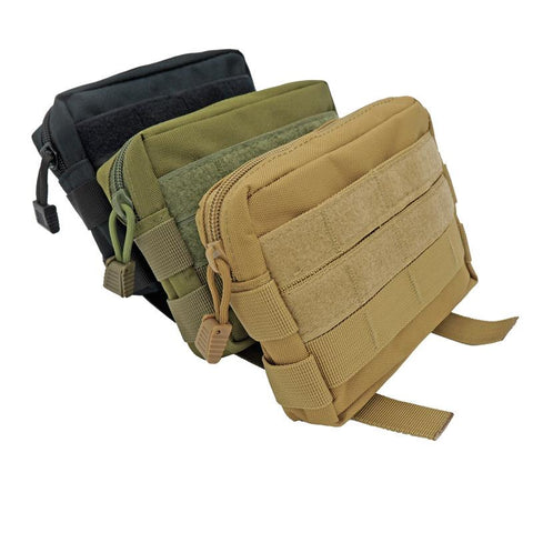 Waist Pack Tactical Medical First Aid Pouch Phone Holder-OS01350-Veeddydropshipping