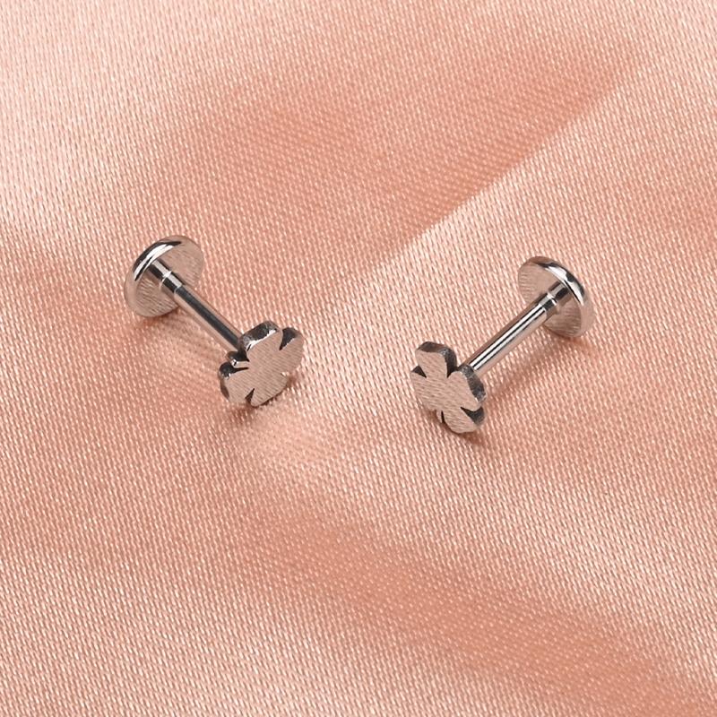 Titanium Rod Lip Nail Earbone Male and Female Body Jewelry-JW01359-Veeddydropshipping