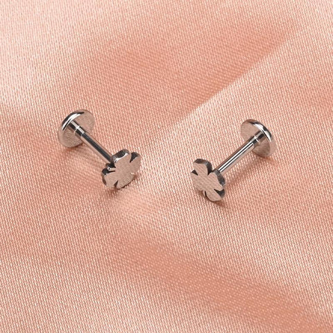 Titanium Rod Lip Nail Earbone Male and Female Body Jewelry-JW01359-Veeddydropshipping