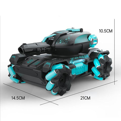 RC Car Children Toys for Kids 4WD Remote Control Car RC Tank Gesture-TB01429-Veeddydropshipping