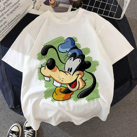 Mickey Minnie Mouse Kid Clothes Summer Child T-Shirts Disney T Shirts-TB00938-Veeddydropshipping
