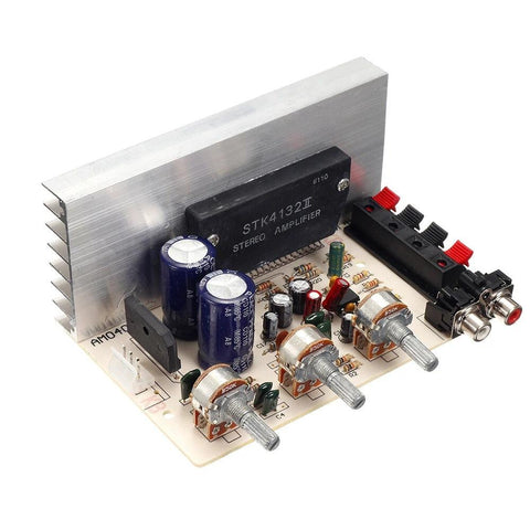 Thick Film Chip Stereo Audio Power Amplifier Board-Veeddydropshipping