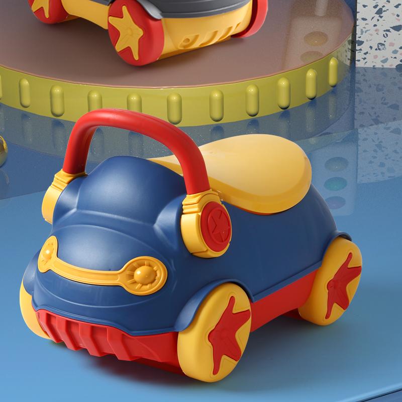 0-6 Years Old Children&#39;s Toilet Pot Soft Training Seat  Baby Toilet Pot-TB00698-Veeddydropshipping