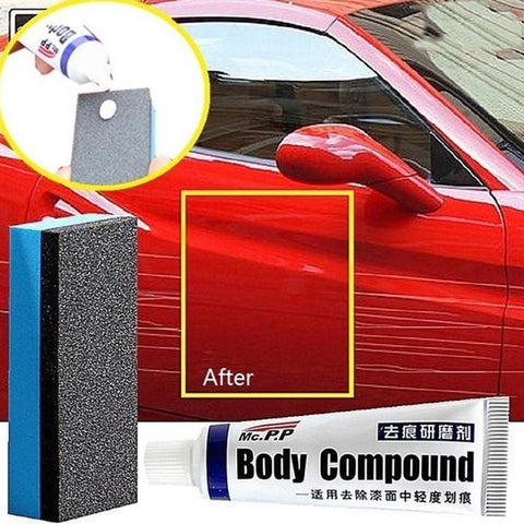 Car Styling Wax Scratch Repair Kit Auto Body Compound MC308 Polishing-AM00396-Veeddydropshipping