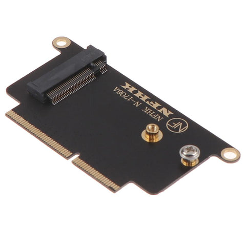 1PC NVMe M.2 NGFF SSD Adapter for MacBook 2016,Pro A1708 -CE00045-Veeddydropshipping