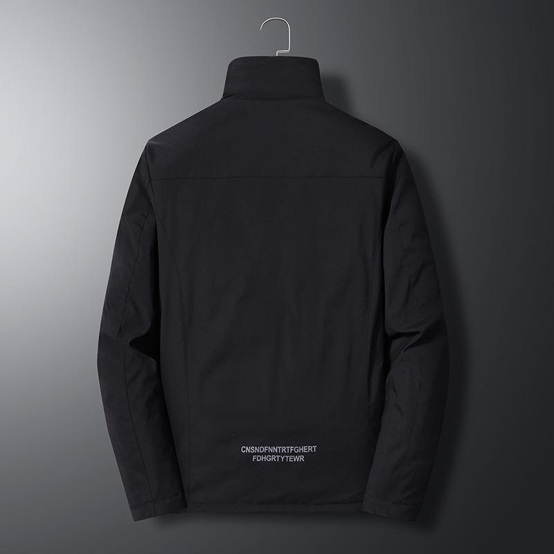 warm jacket middle-aged and elderly-Veeddydropshipping