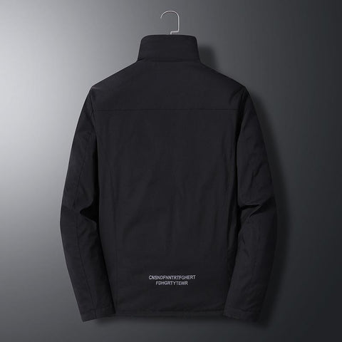 warm jacket middle-aged and elderly-Veeddydropshipping