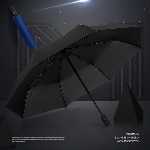 Windproof Women Automatic Umbrella-HA01156-Veeddydropshipping
