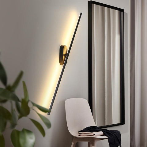 Modern LED Touch Switch Wall Sconce Light-HA00220-Veeddydropshipping