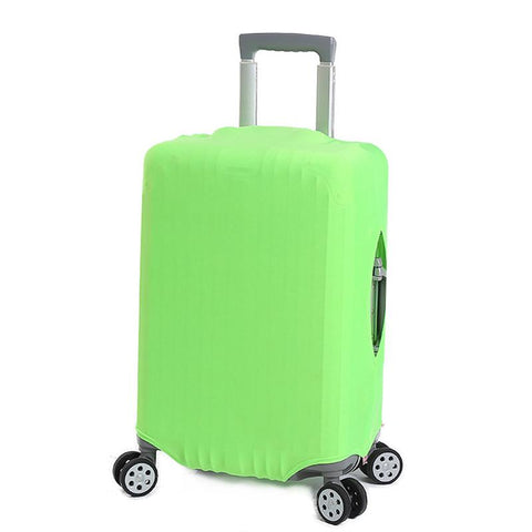 Suitcase Protective Cover Stretch Dust Covers For-BS00727-Veeddydropshipping