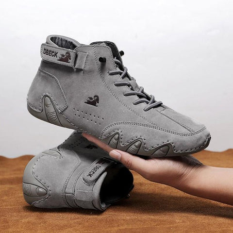 Shoes Non-slip Casual Sports Shoes Thickened Warm Cotton-BS01346-Veeddydropshipping