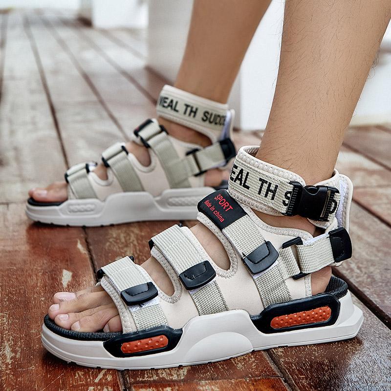 Sandals Outdoor Water Shoes Men Beach Gladiator Boots-BS01515-Veeddydropshipping