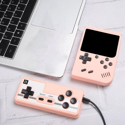 500 IN 1 Retro Video Game Console Handheld Game Player Portable Pocket TV Game -CE01425-Veeddydropshipping