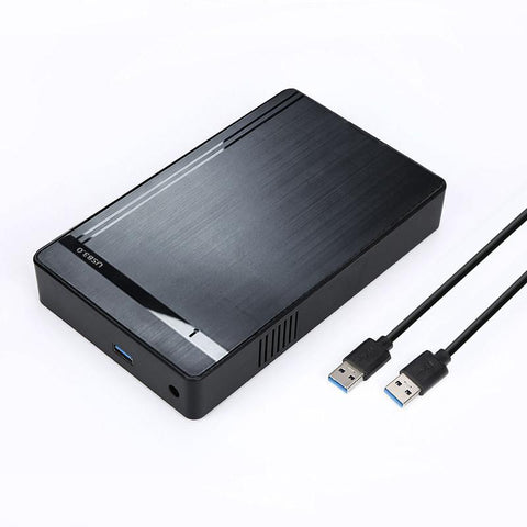 2.5/3.5 Inch HDD SSD Case SATA to USB 3.0 Adapter Outdoor External Hard Drive -CE01502-Veeddydropshipping
