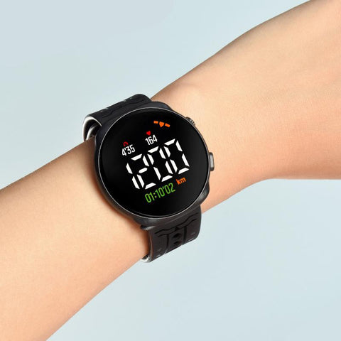 Watches Fashion Waterproof Electronic Wristwatch Clock -JW01165-Veeddydropshipping