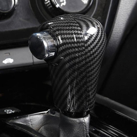 for Honda HRV HR-V Vezel Carbon Fiber Gear-AM01364-Veeddydropshipping
