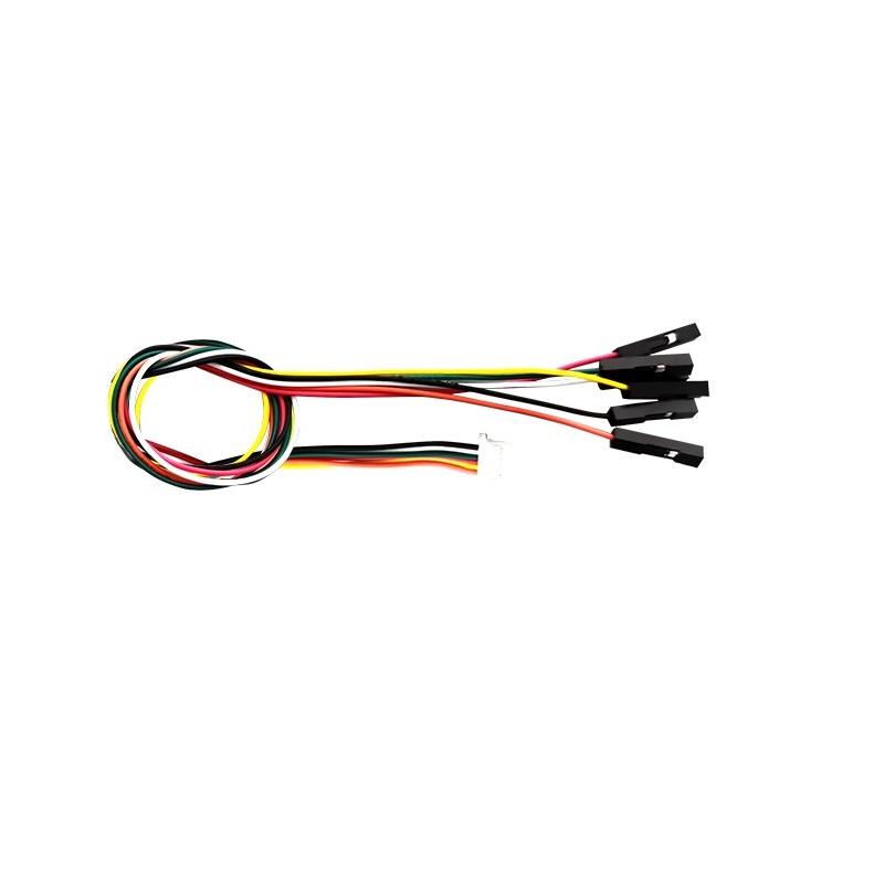Hi-Link 1pcs  SH1.27mm 5p to Dupont line 5p terminal line 20CM LD2410 matching -CE00606-Veeddydropshipping