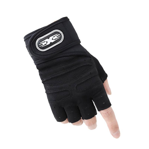 Gym Gloves Fitness Weight Lifting Gloves Body Building Training Sports Exercise -OS01140-Veeddydropshipping