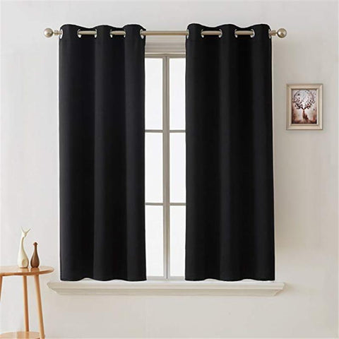 Thermal Insulated Blackout Curtains for Living Room-HA00422-Veeddydropshipping