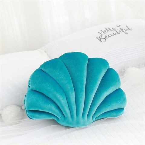 Sea Shell Plush Girls Stuffed Pillow-HA00579-Veeddydropshipping