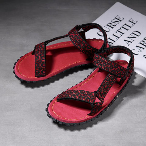 Unisex Slippers Rubber Summer Beach Athletic Sandalias-BS01500-Veeddydropshipping