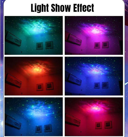 Astronaut Star Sky Lamp Night Light-TI00487-Veeddydropshipping