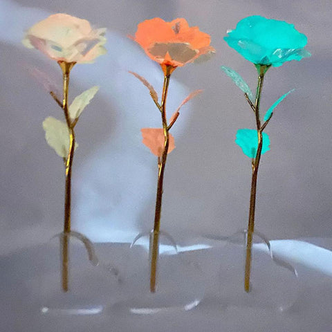 Colorful Luminous Rose Artificial LED Light-HA00677-Veeddydropshipping