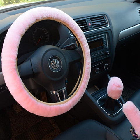 Cover Protector Decoration Warm Super Thick Plush Collar Soft-AM01453-Veeddydropshipping