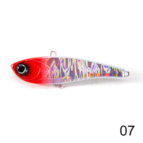 Fishing Sinking VIB Balancers Lure 52mm/10g 68mm/17g 85mm/34g Luminous -OS00525-Veeddydropshipping