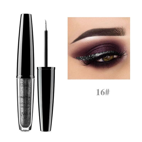 Professional Shiny Eye Liner Pen Cosmetics-BH00614-Veeddydropshipping