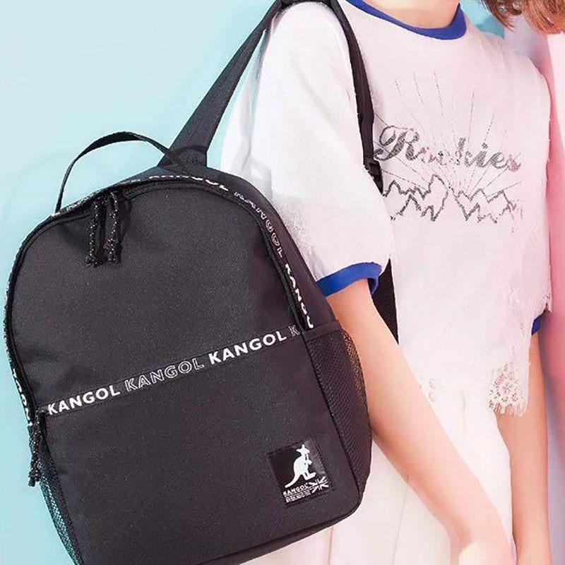 Backpack Unisex Simple Schoolbag Bags for Women College-BS00297-Veeddydropshipping