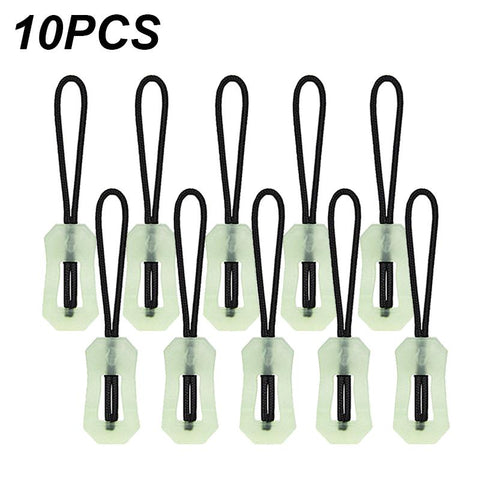 Luminous Zipper Rope PVC Slider Head Handle-HA00067-Veeddydropshipping
