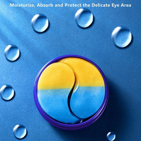 Eye Patches Collagen Moisturizing Collage-BH00277-Veeddydropshipping