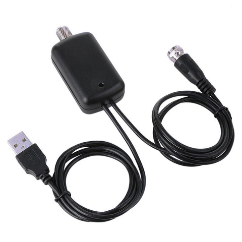 Digital Satellite Ground Wave HDTV TV Antenna New Type With Light -CE00905-Veeddydropshipping