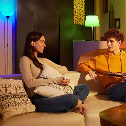Xiaomi Smart Lamp Lite Bulb Global Version Led Lights Color LED WIFI Voice -CE00618-Veeddydropshipping