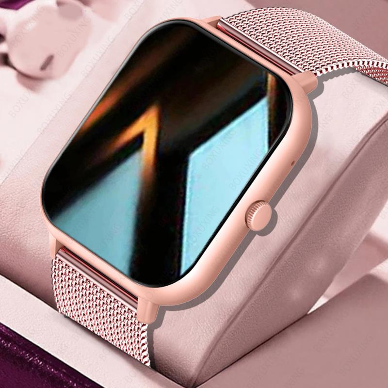 2023 New Smart Watch Women Bluetooth Call Watch Fitness Tracker -CE00534-Veeddydropshipping
