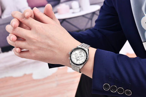 Watches Brand Quartz Chronograph Automatic Watch-JW00641-Veeddydropshipping