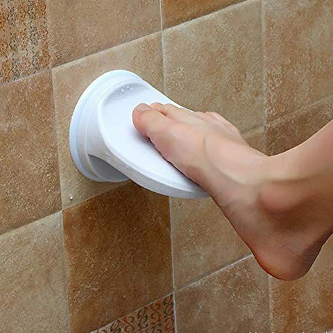 bath mat no bending pedal shower accessories-HA01034-Veeddydropshipping