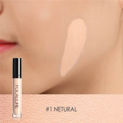 Coverage Face/Eye Makeup Liquid Concealer-BH00610-Veeddydropshipping