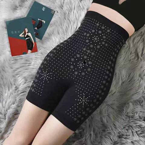 Women Bodysuit Tummy And Hip Lift Pants-WF00939-Veeddydropshipping