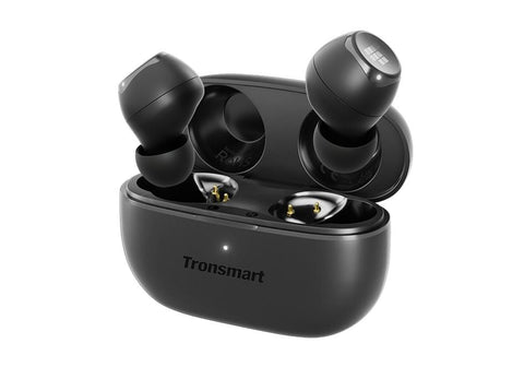 Onyx Pure Earbuds Hybrid Dual Driver TWS Earphones with Bluetooth -CE01077-Veeddydropshipping