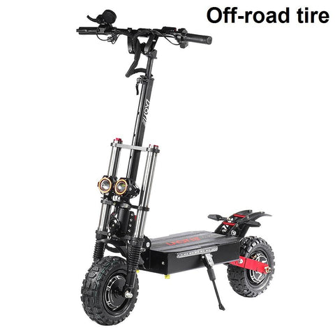 Ti30 85KM/H Max Speed Powerful Electric Scooter 5600W Dual Motor E Scooter -OS01001-Veeddydropshipping