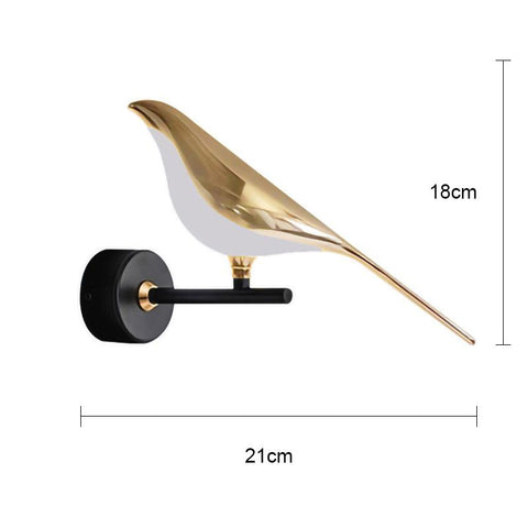 Modern Simplicity LED wall lamp-TI00431-Veeddydropshipping