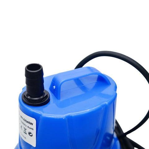 Filter Fish Pond Water Change Pump -TI00694-Veeddydropshipping