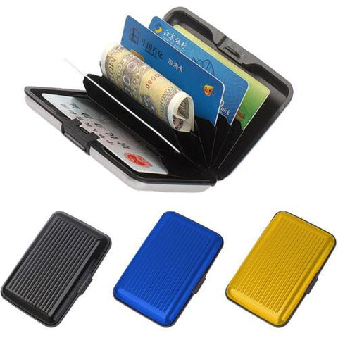Wallet for Men Women Credit Card Holder-MF00792-Veeddydropshipping