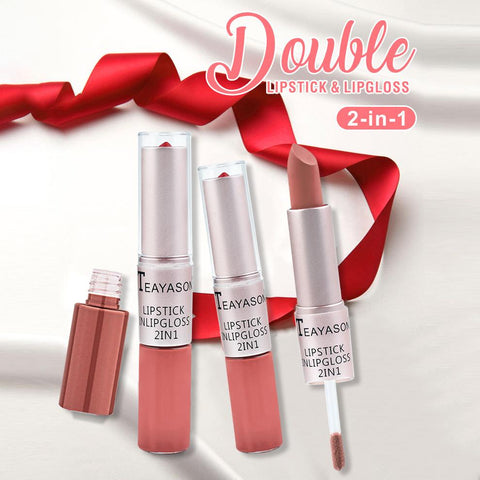 Matte Lipgloss Liquid Lipstick Matte Long Lasting-BH00680-Veeddydropshipping