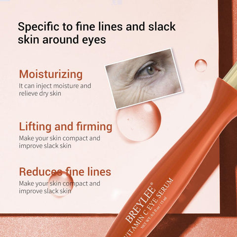 Vitamin C Eye Serum Skin Care-BH00285-Veeddydropshipping